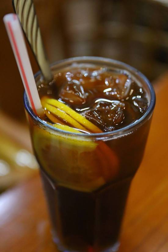 Icream Lemon Tea 冻柠茶